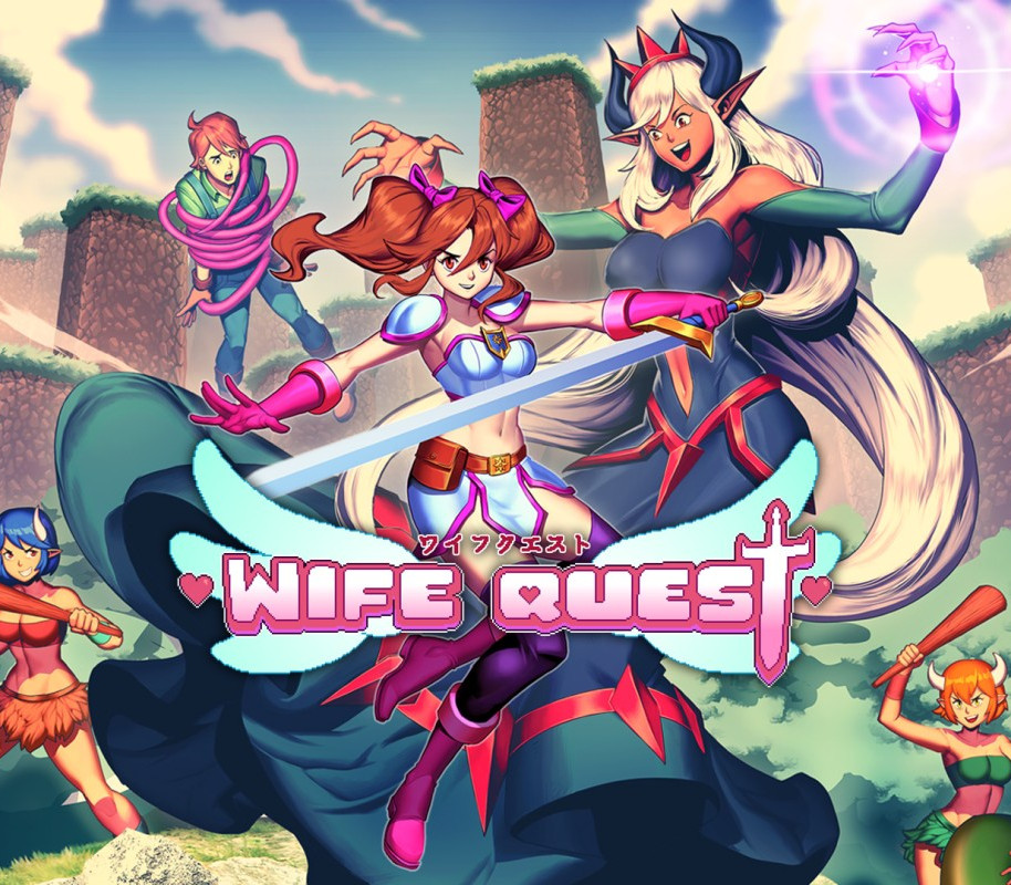 Wife Quest Steam Ключ