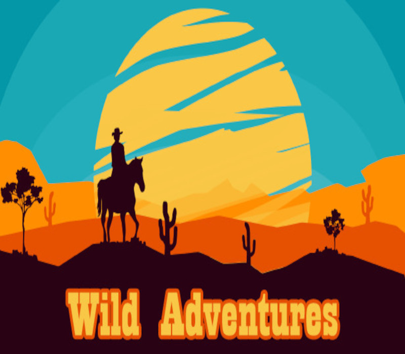 Wild Adventures Steam Ключ