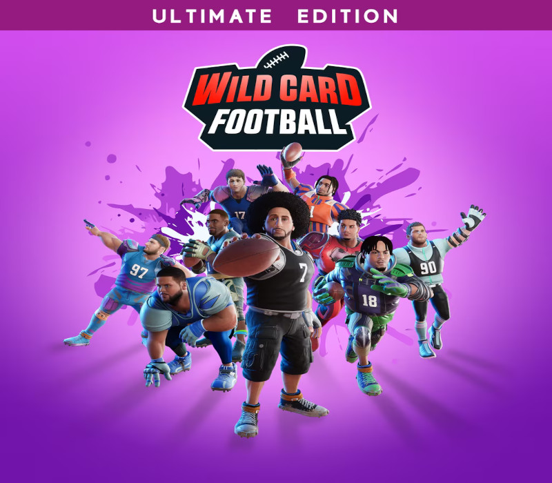 Wild Карта Football: Ultimate-издание AR XBOX One / Xbox Series X|S Ключ