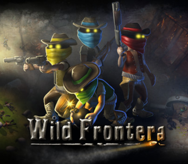 Wild Frontera PC Steam Ключ