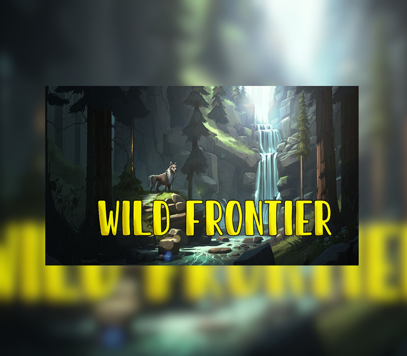 Wild Frontier Steam Ключ