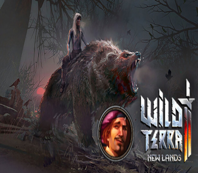 Wild Terra 2 - Bard Pack DLC Steam Ключ