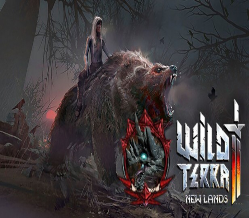 Wild Terra 2: New Lands Dragon Tamer издание Steam Ключ