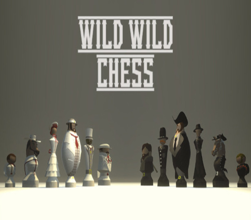 Wild Wild Chess Steam Ключ