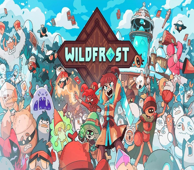 Wildfrost XBOX One / Xbox Series X|S / Windows Аккаунт