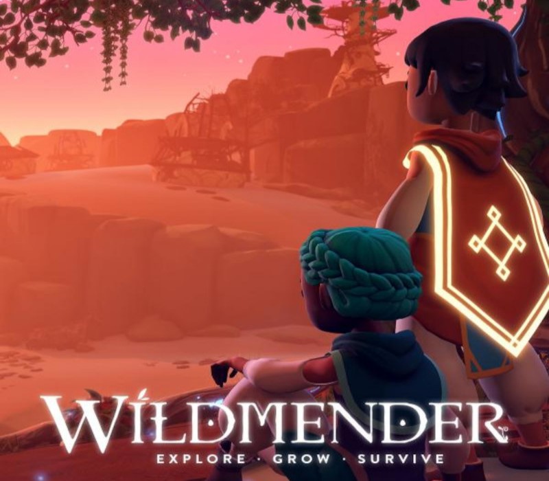 Wildmender EU PC Steam Ключ