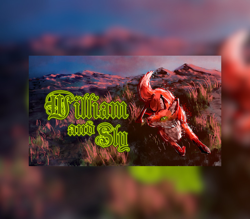 William and Sly Steam Ключ