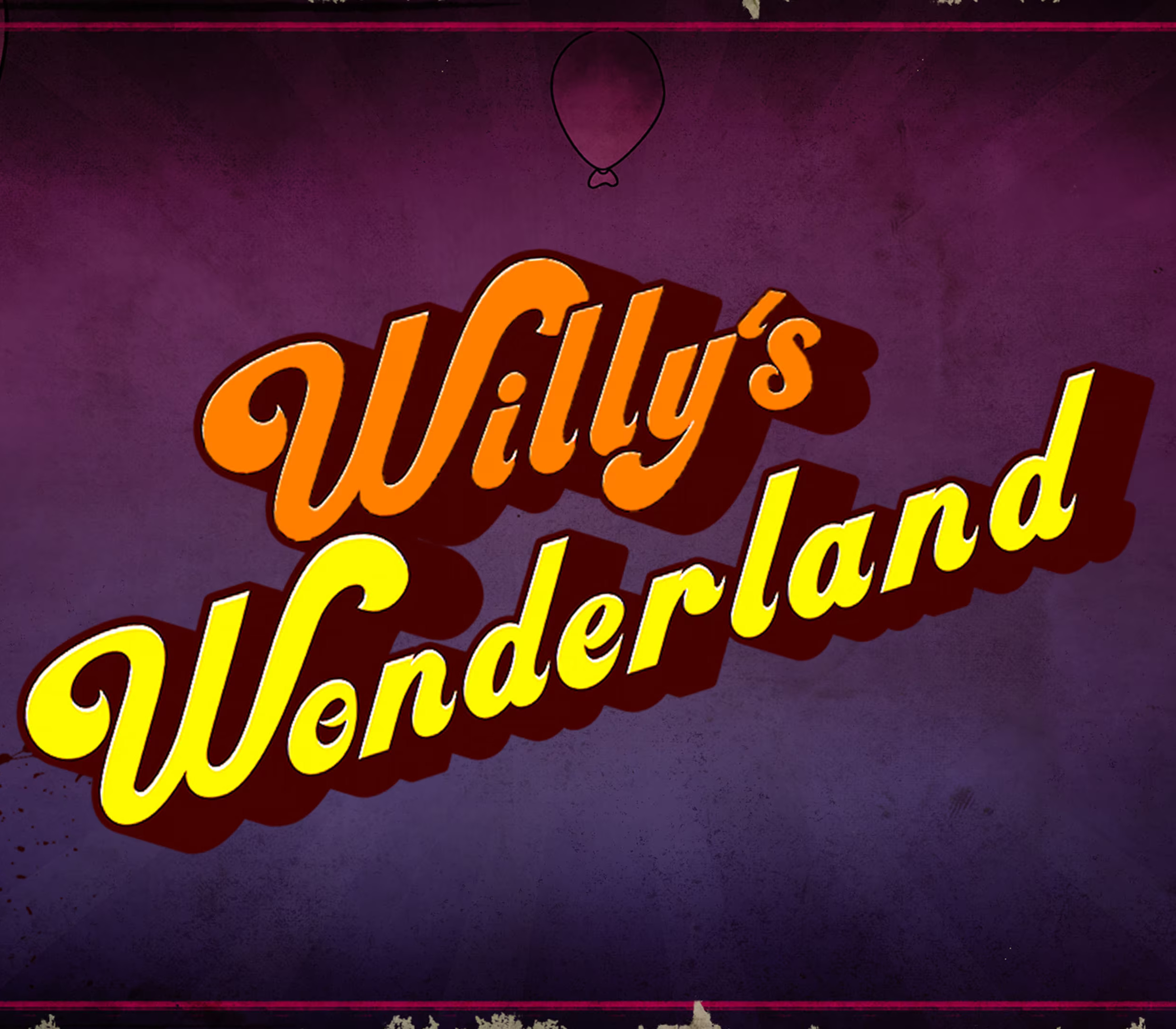 Willy's Wonderland - The Game PC Steam Ключ