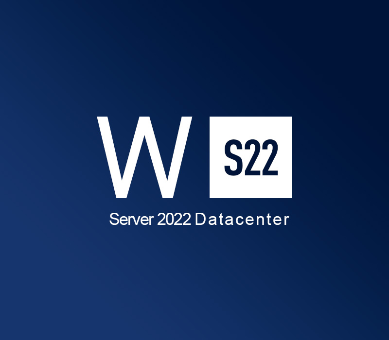 Windows Server 2022 Datacenter Ключ