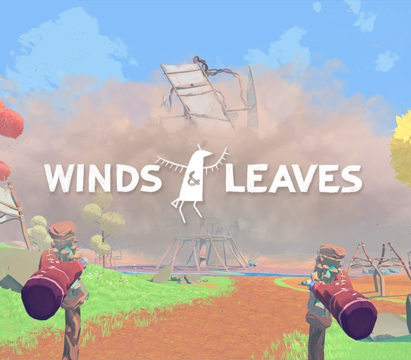Winds & Leaves Steam Ключ