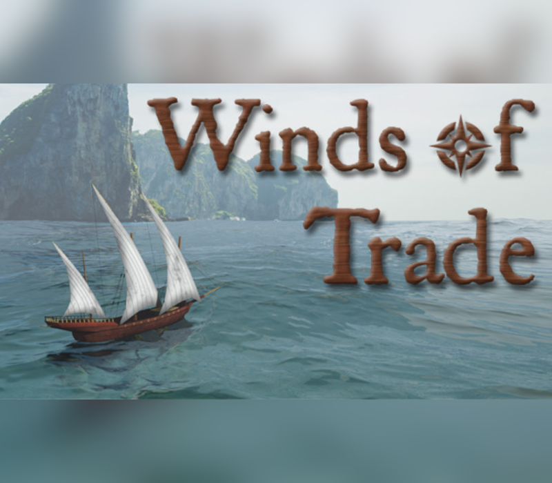 Winds Of Trade PC Steam Ключ