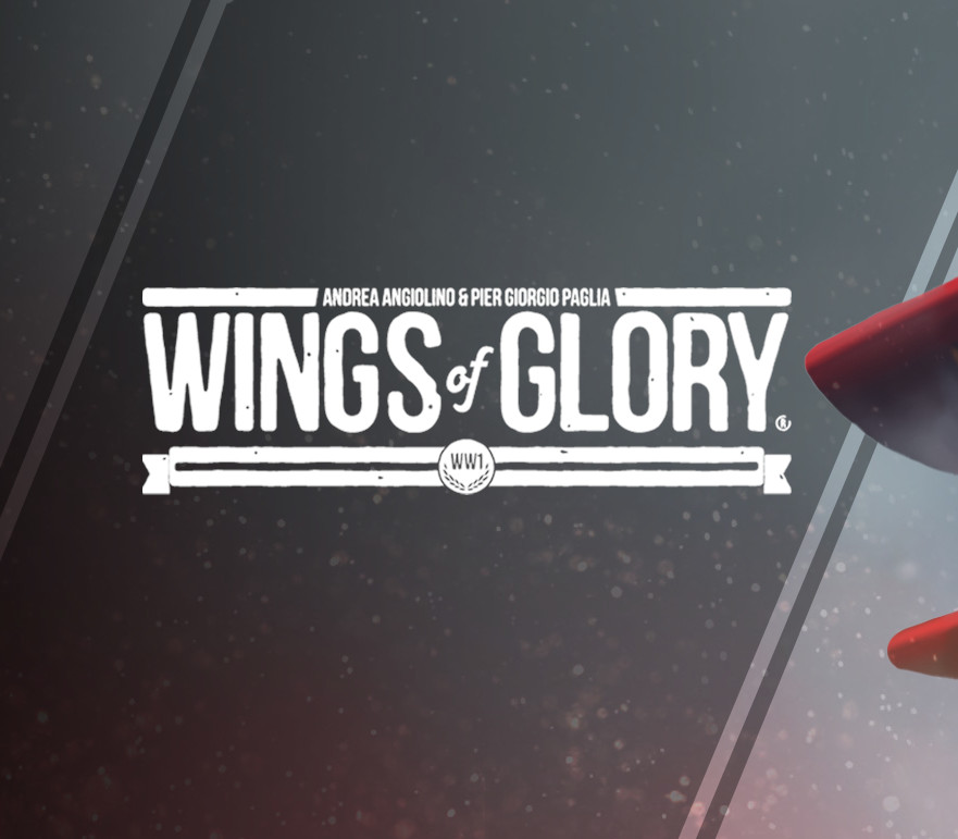 Wings of Glory Steam Ключ