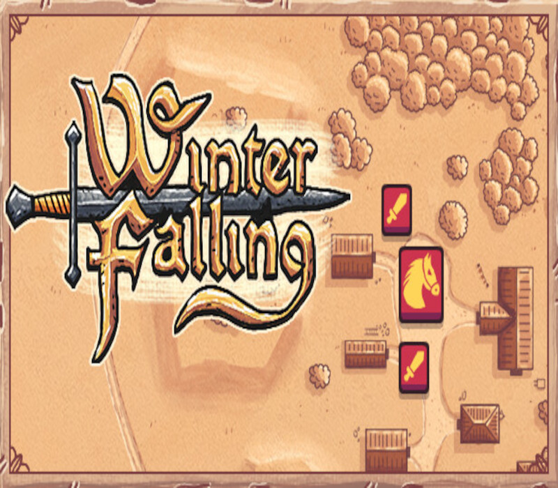 Winter Falling: Battle Tactics Steam Ключ