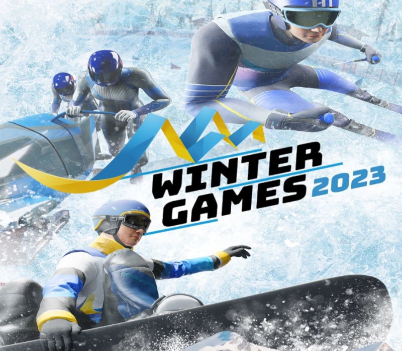 Winter Games 2023 PC Steam Аккаунт