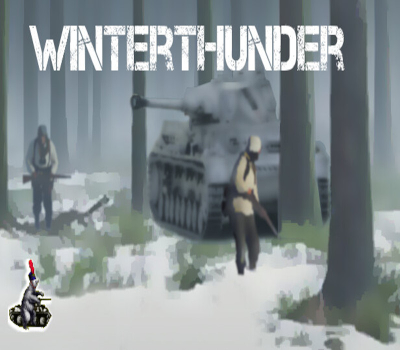 WinterThunder Steam Ключ
