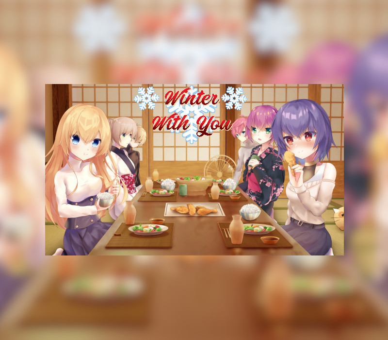 Winter With You Steam Ключ