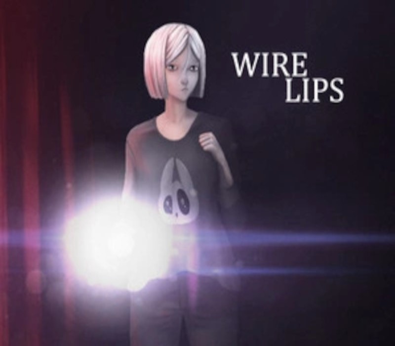 Wire Lips Steam Ключ