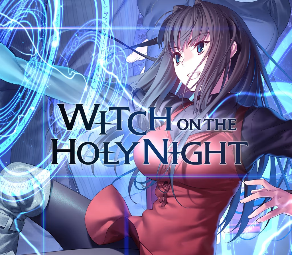 WITCH ON THE HOLY NIGHT Steam Аккаунт