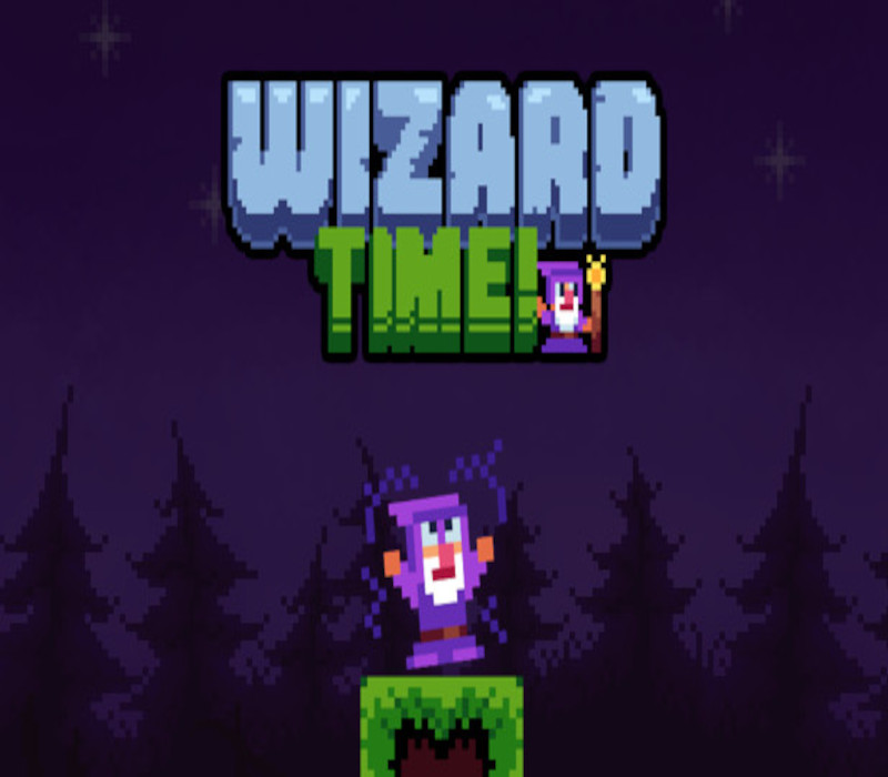 Wizard time! Steam Ключ
