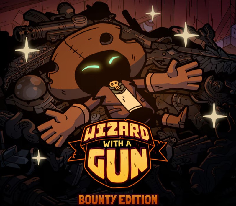 Wizard with a Gun: Bounty издание XBOX One / Xbox Series X|S Аккаунт