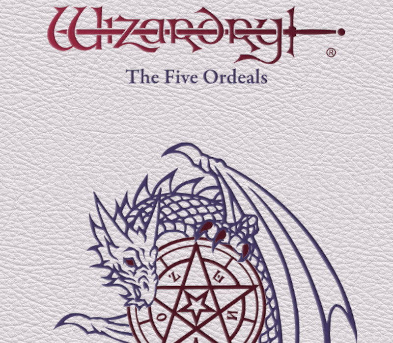 Wizardry: The Five Ordeals PC Steam Ключ