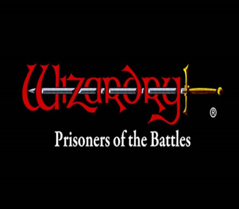 Wizardry: The Five Ordeals - Scenario "Prisoners of the Battles" DLC Steam Ключ