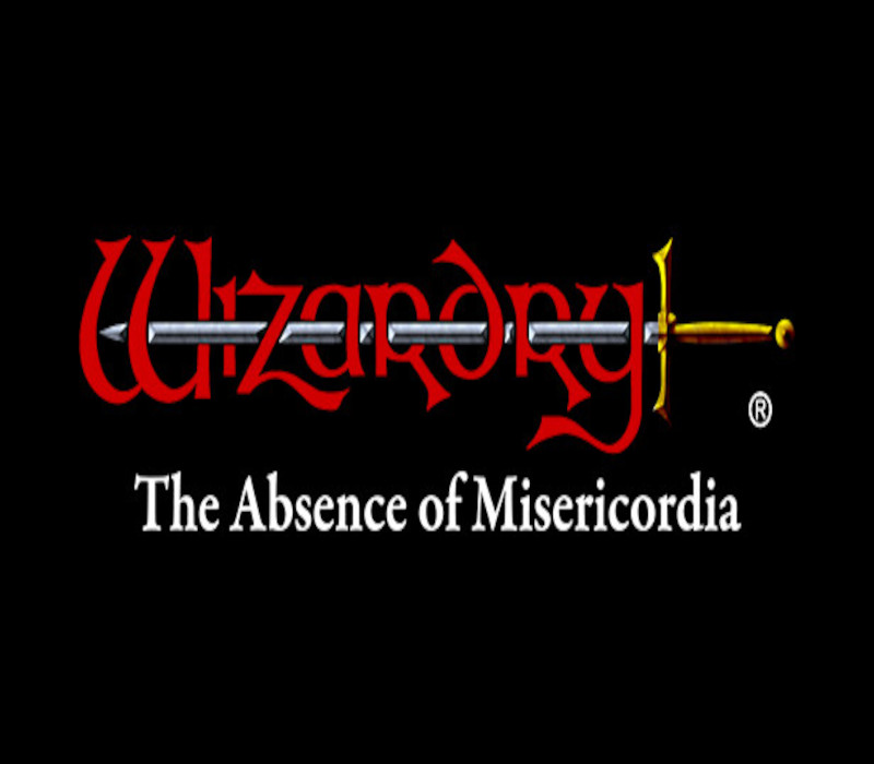 Wizardry: The Five Ordeals - Scenario "The Absence of Misericordia" DLC PC Steam Ключ