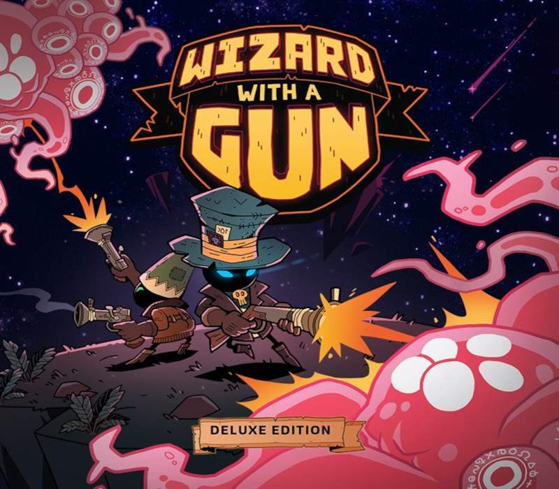 Wizard with a Gun: Deluxe-издание Xbox Series X|S Аккаунт