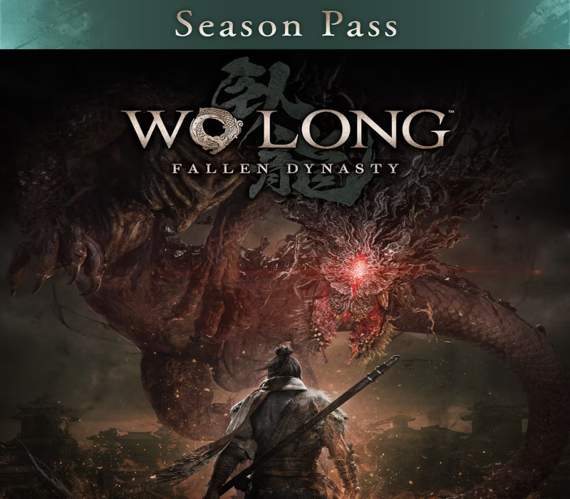 Wo Long: Fallen Dynasty - Сезонный пропуск DLC EU XBOX One / Xbox Series X|S / PC Ключ