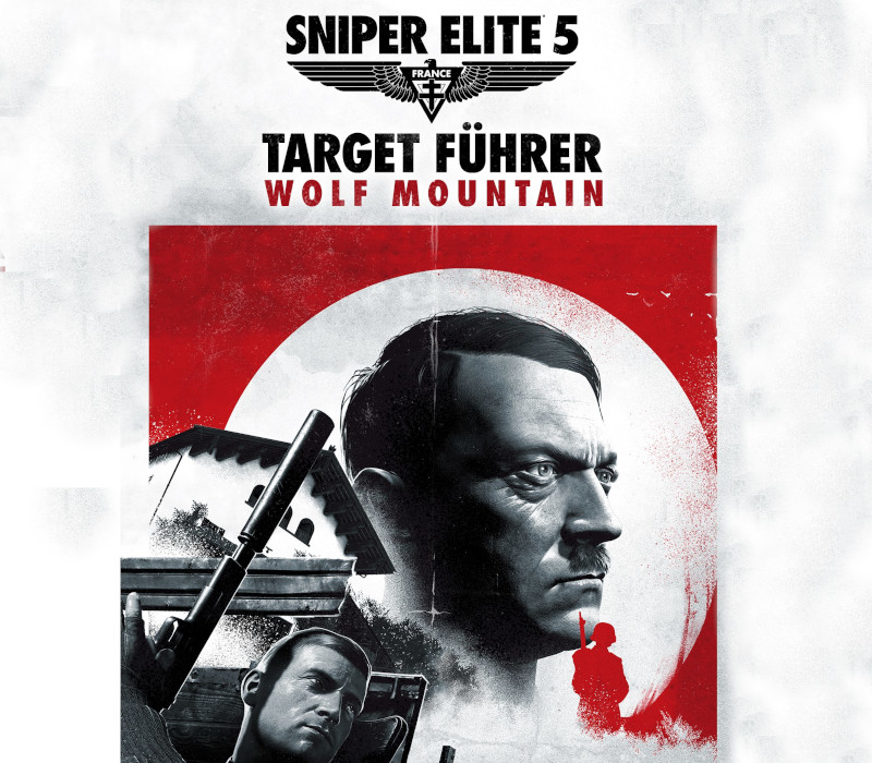 Sniper Elite 5 - Target Führer Wolf Mountain DLC XBOX One Ключ