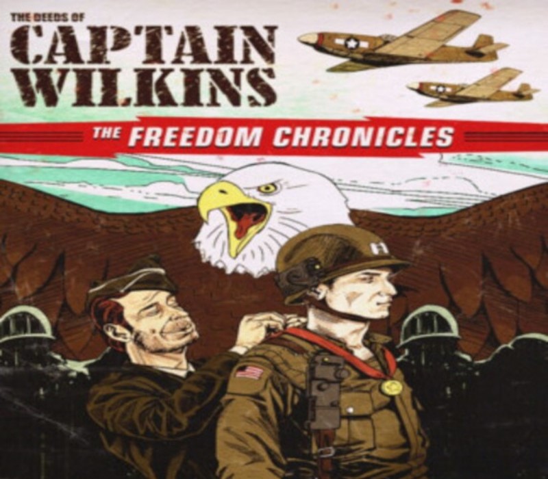 Wolfenstein II: The Freedom Chronicles - Episode 3 DLC Steam Ключ