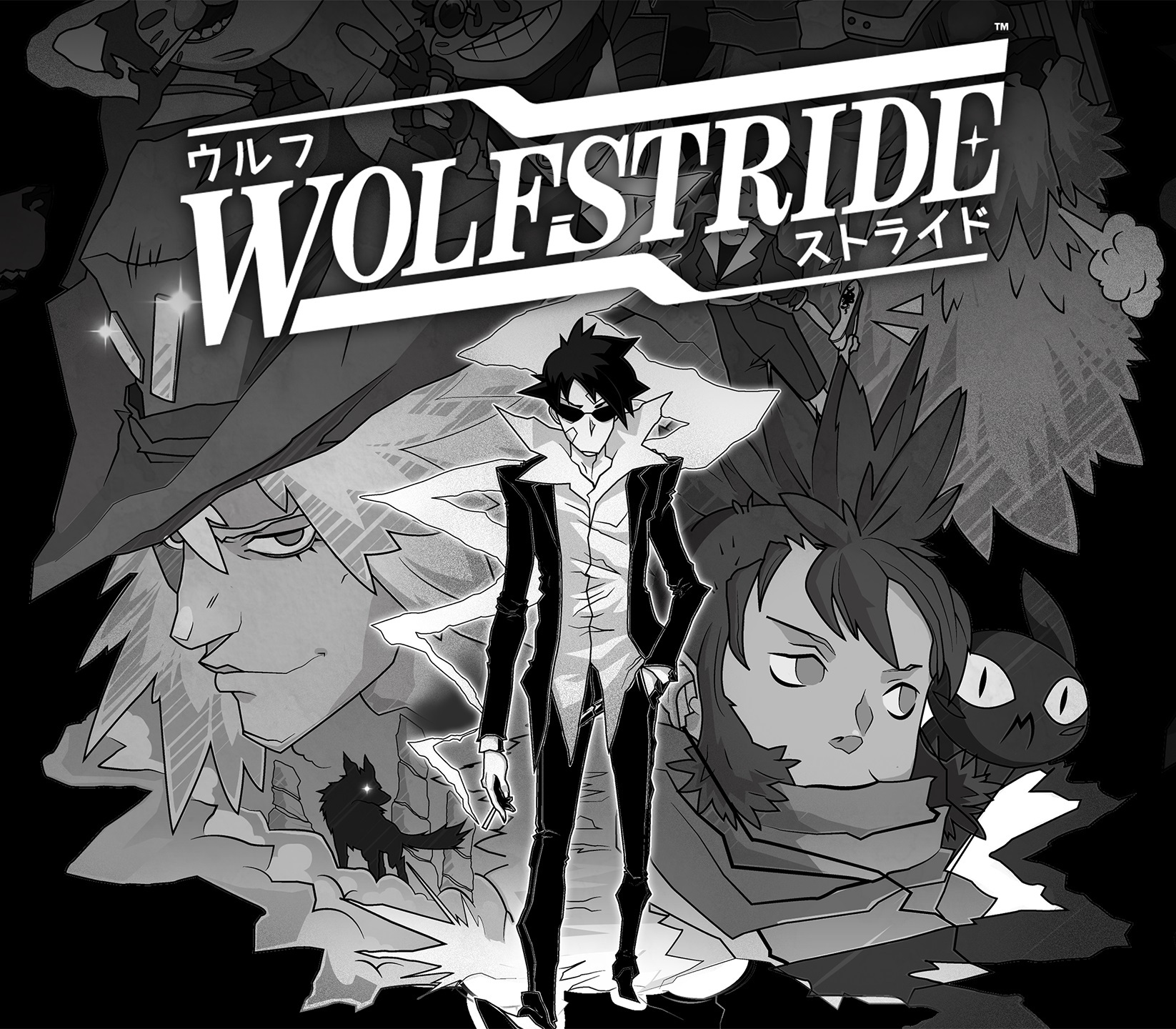 Wolfstride Steam Альтергифт