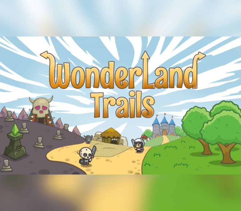 Wonderland Trails Steam Ключ