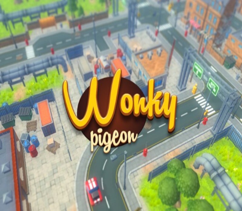 Wonky Pigeon! Steam Подарок