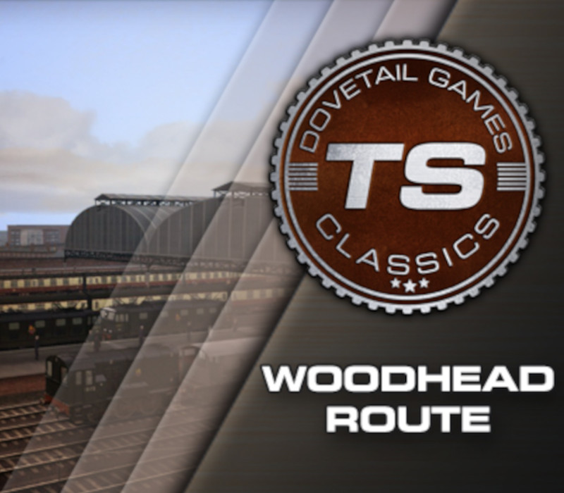 Train Simulator - Woodhead Route Add-On DLC Steam Ключ