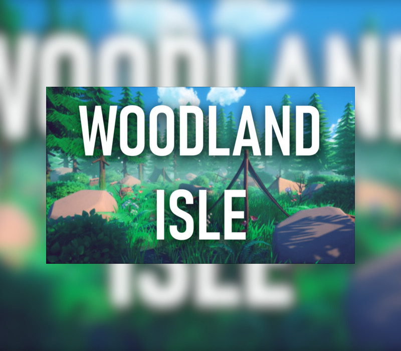 Woodland Isle Steam Ключ
