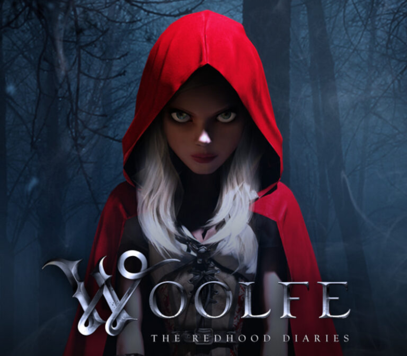 Woolfe - The Red Hood Diaries PC Steam Ключ