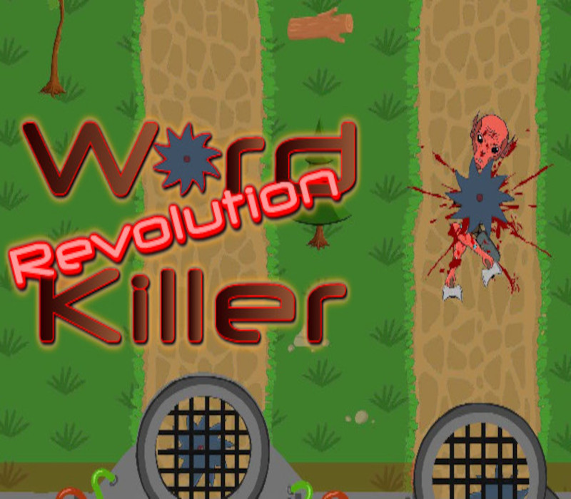 WordKiller: Revolution Steam Ключ
