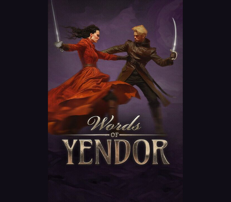 Words of Yendor Steam Ключ