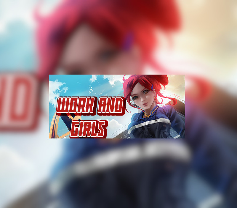 Work And Girls Steam Ключ
