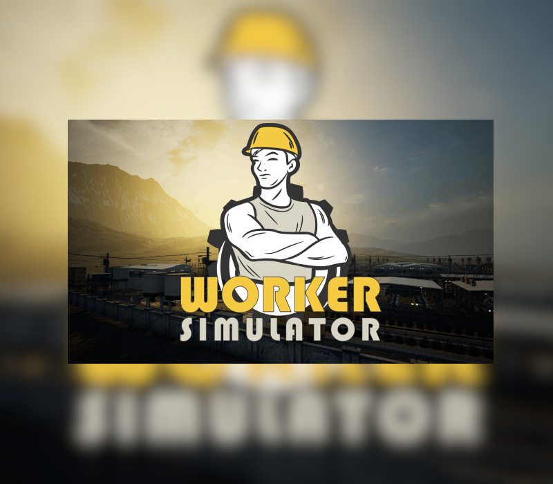 Worker Simulator PC Epic Games Аккаунт