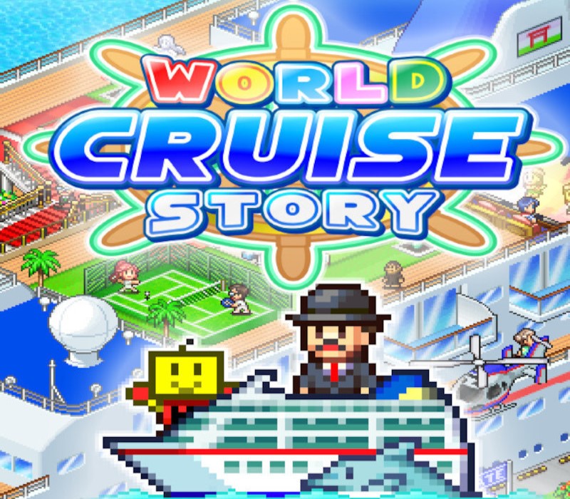 World Cruise Story XBOX One / Xbox Series X|S / PC Аккаунт