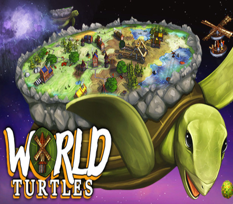 World Turtles Steam Ключ