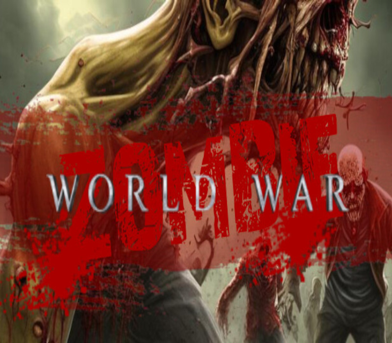 World war zombie Steam Ключ