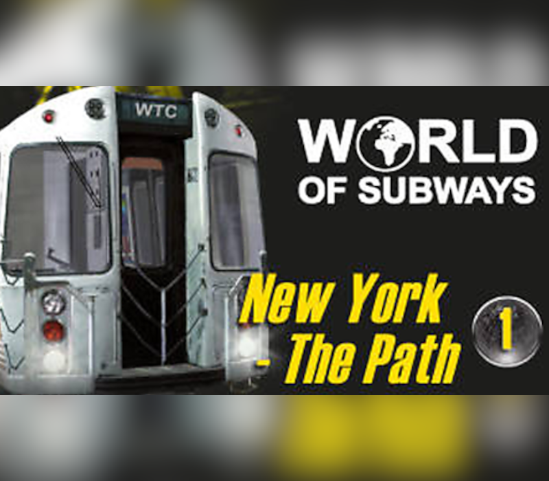 World of Subways 1 – The Path PC Steam Ключ