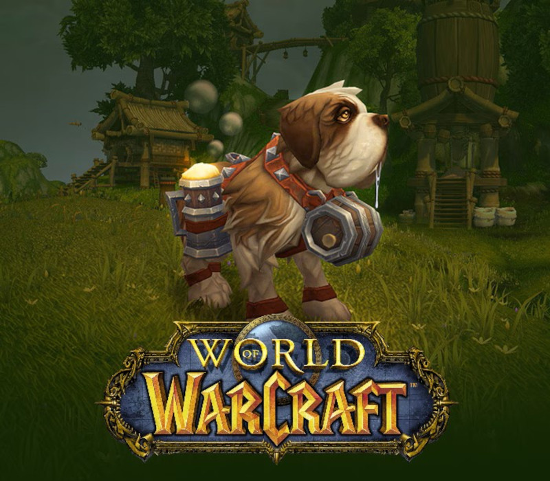 World of Warcraft - Alterac Brew Pup Pet US PC Battle.net Ключ