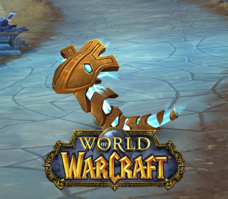 World of Warcraft - Anima Wyrmling Pet US PC Battle.net Ключ