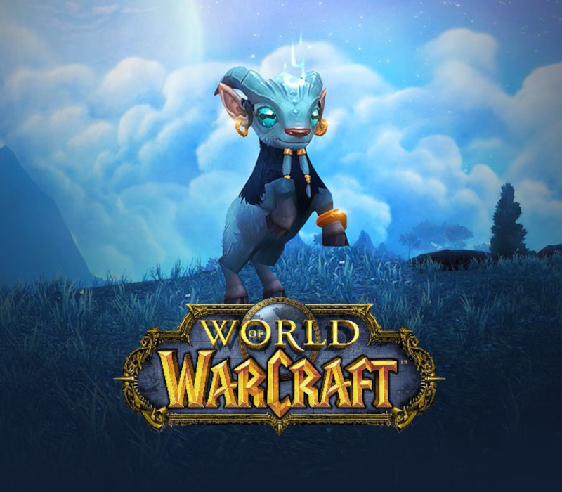 World of Warcraft - Argi Pet US PC Battle.net Ключ
