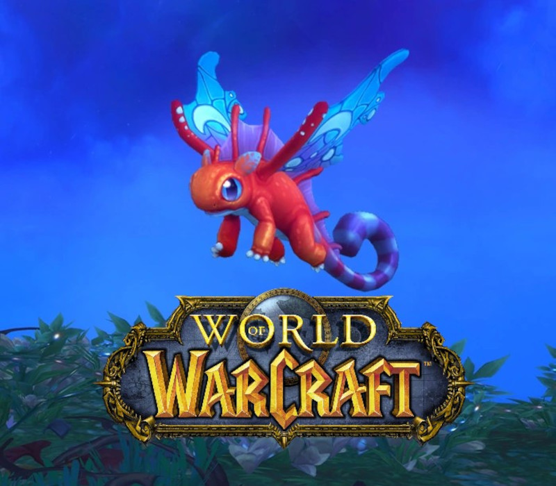 World of Warcraft - Blinky Pet US PC Battle.net Ключ