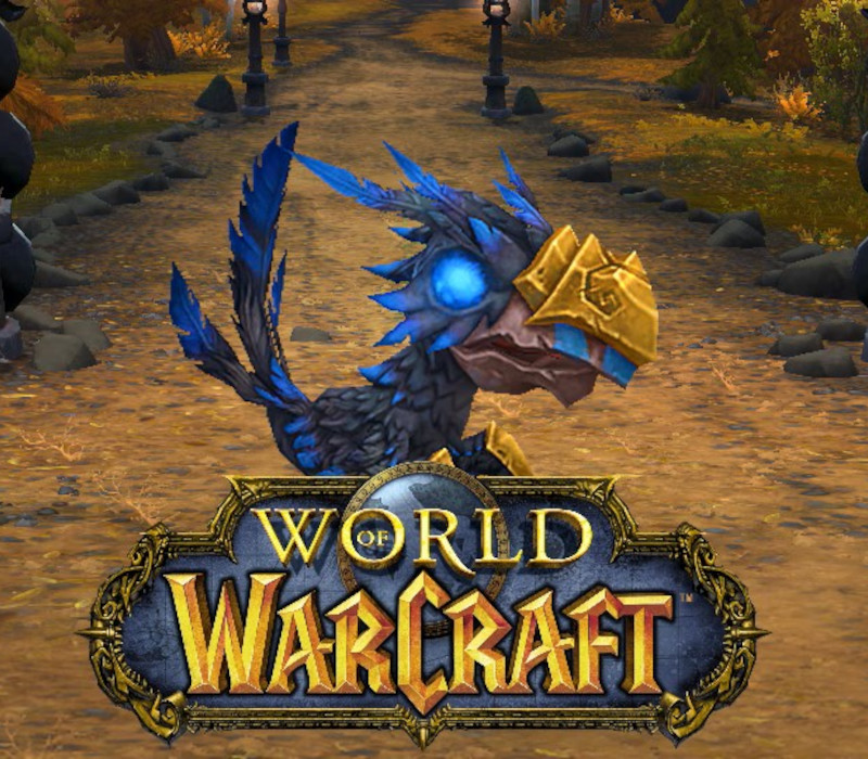World of Warcraft - Dread Hatchling Pet US PC Battle.net Ключ